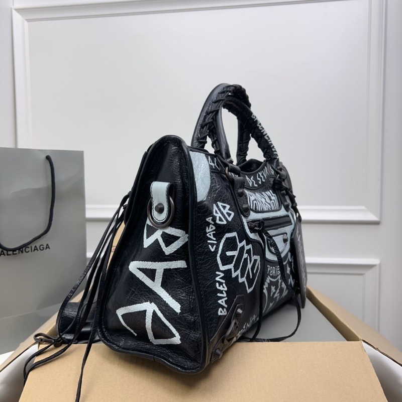 Balenciaga Top Handle Bags